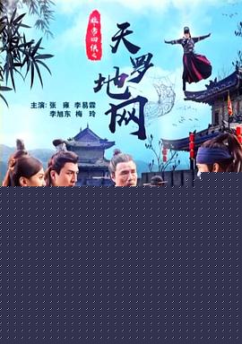 非常四侠之天罗地网