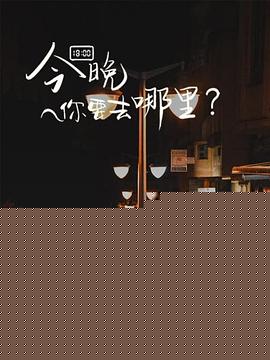 今晚你要去哪里