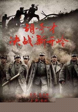 胡奇才决战新开岭