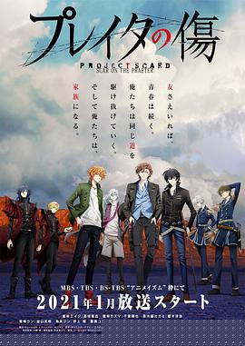 重创的伤口(全集)