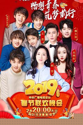 2019年中央电视台春节联欢晚会(全集)