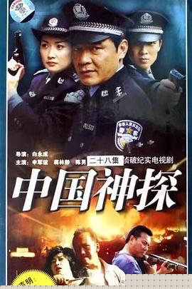 中国神探(全集)