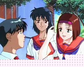 下级生OVA