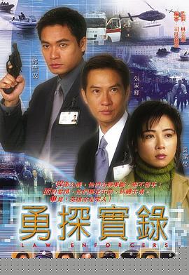 勇探实录粤语(全集)