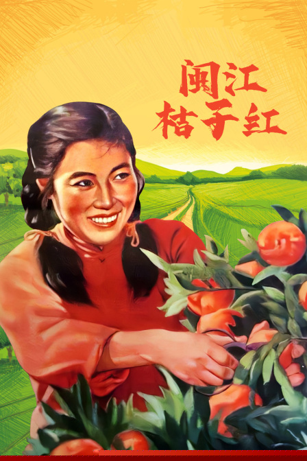 闽江桔子红