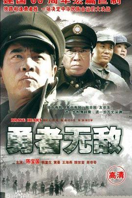 勇者无敌(全集)