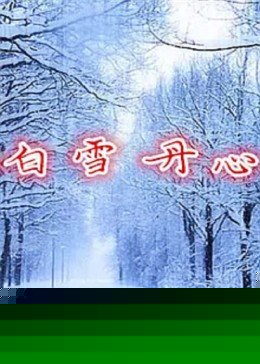 白雪丹心