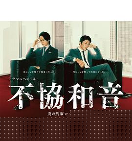 不协和音 火刑警VS冰检察官