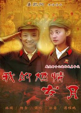 我的燃情岁月第17集