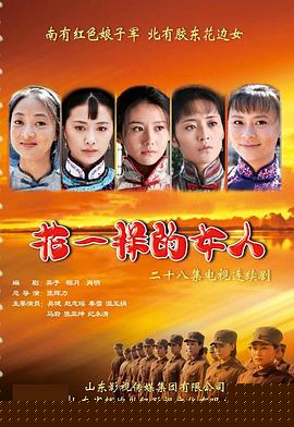 花一样的女人第02集