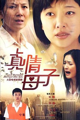 真情母子第21集