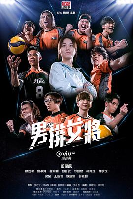 男排女将粤语第4集